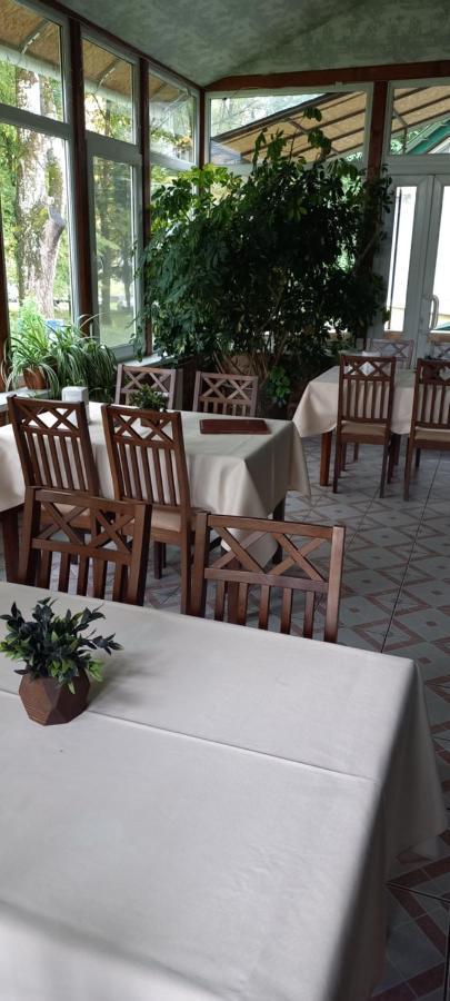 Morshynska Vezha Hotel Eksteriør billede