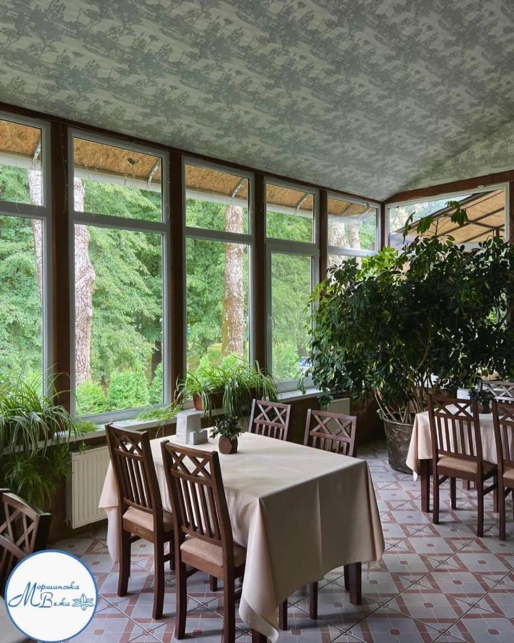 Morshynska Vezha Hotel Eksteriør billede