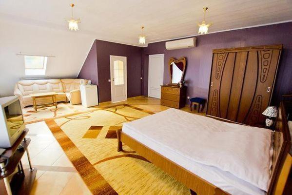 Morshynska Vezha Hotel Værelse billede